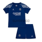 Camiseta PSG Cuarta Equipación 2024/2025 Niño Kit