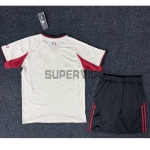 Camiseta Liverpool Segunda Equipación 2025/2026 Blanco