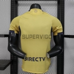 Camiseta Boca Juniors Segunda Equipación 2025/2026 Amarillo (EDICIÓN JUGADOR)