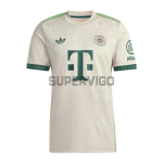 Camiseta Bayern Múnich 2025/2026 Oktoberfest Blanco Roto