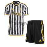 Camiseta Juventus Primera Equipación 2023/2024 Niño Kit