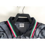 Camiseta México Retro 1998 Negro