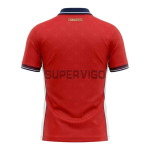 Camiseta Panamá Primera Equipación Mundial 2026 Rojo