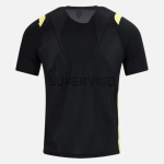 Camiseta Brasil 2026 Negro Pre-Match