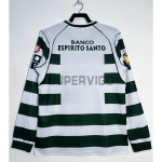 Camiseta Lisboa Primera Equipación Retro 2002/03 ML