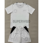 Camiseta Egipto Segunda Equipación Mundial 2026 Blanco Niño Kit