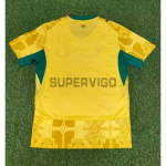 Camiseta Ghana Segunda Equipación Mundial 2026 Amarillo