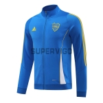 Chaqueta Boca Juniors 2024/2025 Azul