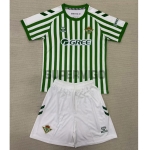 Camiseta Real Betis 2025 Final Uefa Conference League Niño Kit