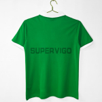 Camiseta México Primera Equipación Retro 1986 Verde