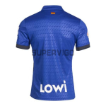 Camiseta Getafe Primera Equipación 2026/2027 Azul con Parche La Liga