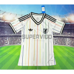 Camiseta Japón Segunda Equipación Mundial 2026 Blanco Mujer