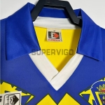 Camiseta Cadiz CF Primera Equipación Retro 1991/92