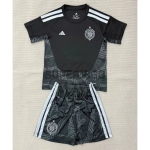 Camiseta de Portero Celtic 2026/2027 Negro Niño Kit