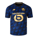 Camiseta Lille OSC Tercera Equipación 2025/2026 Azul