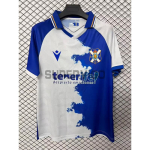 Camiseta CD Tenerife Primera Equipación 2026/2027 Azul/Blanco
