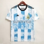 Camiseta Argentina 2022 Campeones del Mundo