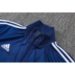 Chandal Real Madrid 2025/2026 Retro Azul Real