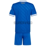 Camiseta Real Madird Tercera Equipación 2025/2026 Azul