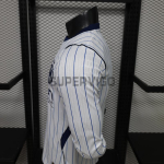 Camiseta Inter de Milan Segunda Equipación 2026/2027 ML Blanco (EDICIÓN JUGADOR)