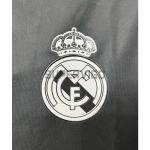 Camiseta Real Madrid Tercera Equipación Retro 2014/15 ML Negro
