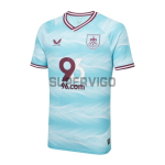 Camiseta Burnley FC Segunda Equipación 2025/2026 Azul Claro
