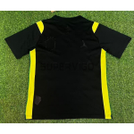 Camiseta Brasil 2026 Negro Pre-Match
