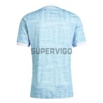 Camiseta Juventus Segunda Equipación 2025/2026 Turquesa