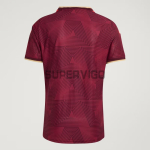 Camiseta Venezuela Primera Equipación Mundial 2026 Rojo Oscuro