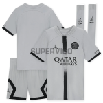PSG Kid's Soccer Jersey Away Kit 2022/2023