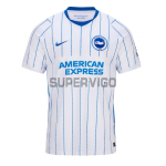 Camiseta Brighton Segunda Equipación 2026/2027 Blanco