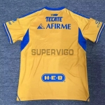 Camiseta Tigres UANL Primera Equipación 2025/2026 Amarillo