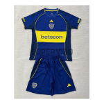 Camiseta Boca Juniors 25 Aniversario Edición 2026/2027 Azul