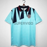 Camiseta Inglaterra Tercera Equipación Retro 1992