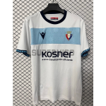 Camiseta Osasuna Segunda Equipación 2026/2027 Blanco