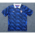 Camiseta Francia Primera Equipación Mundial 2026 Azul