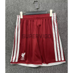 Pantalón Corto Liverpool Primera Equipación 2026/2027 Rojo