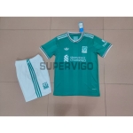 Camiseta Liverpool Tercera Equipación 2025/2026 Verde