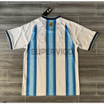 Camiseta Argentina 2026 Azul/Blanco