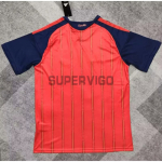 Camiseta España Primera Equipación Mundial 2026 Rojo/Azul 2 Estrellas con FIFA2026