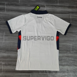 Camiseta Ecuador Tercera Equipación Mundial 2026 Blanquecina