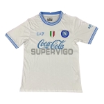 Camiseta Napoli 2023/2024 Blanco