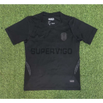 Camiseta Noruega Segunda Equipación Mundial 2026 Negro