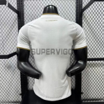 Camiseta Venezuela Segunda Equipación Mundial 2026 Blanco (EDICIÓN JUGADOR)