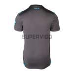Camiseta Ipswich Town Tercera Equipación 2025/2026 Gris/Azul Claro