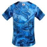 Camiseta Japón x Y3 2026 Azul Edición Especial