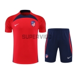 Camiseta de Entrenamiento Atlético de Madrid 2022/2023 Rojo