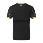 Camiseta Burnley FC Tercera Equipación 2025/2026 Negro