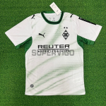 Camiseta Borussia Mönchengladbach Primera Equipación 2026/2027 Blanco