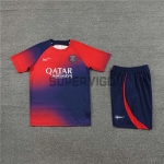 Camiseta de Entrenamiento PSG 2023/2024 Rojo/Azul
